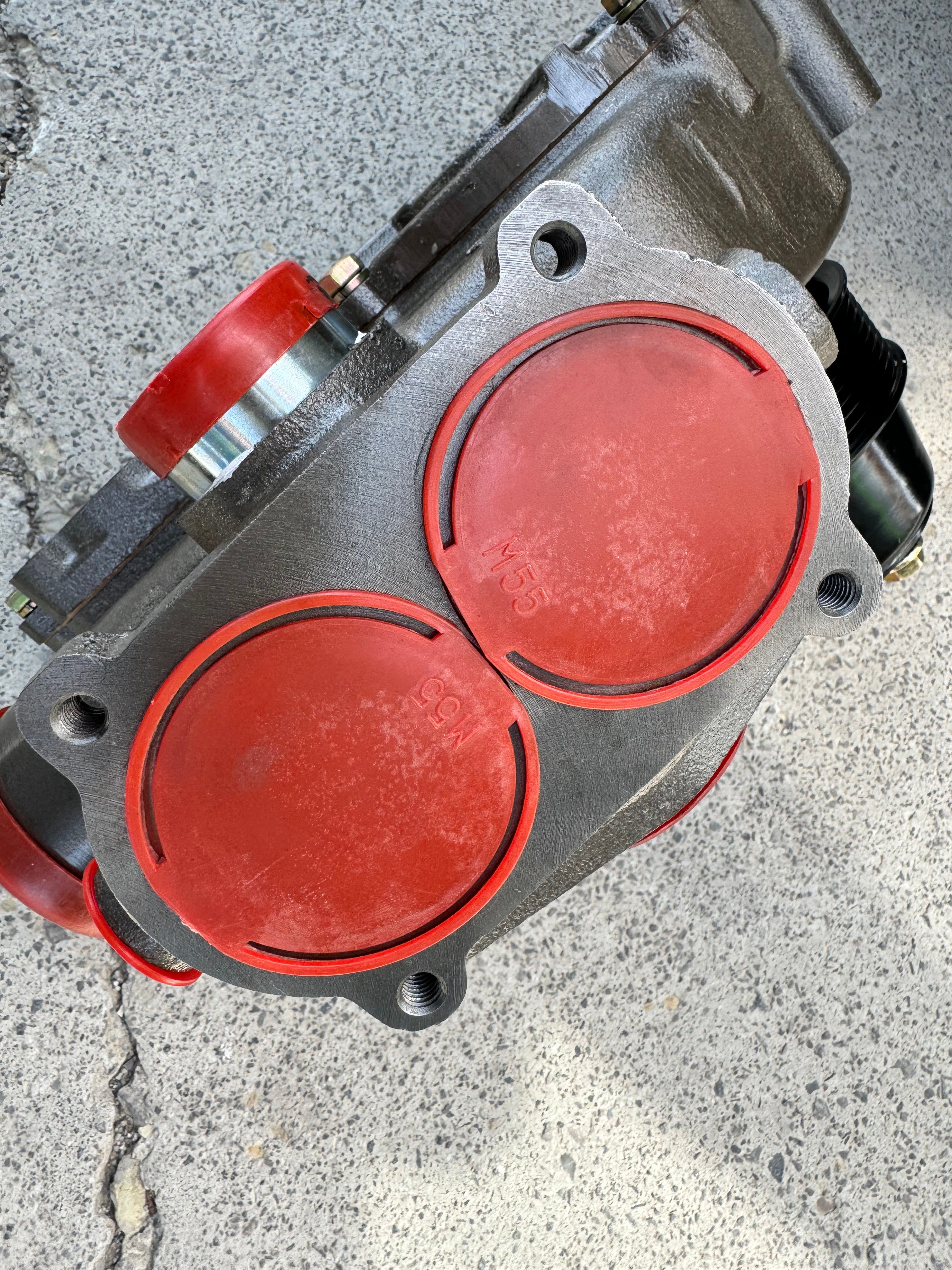 L3000-1307100F engine water pump OEM