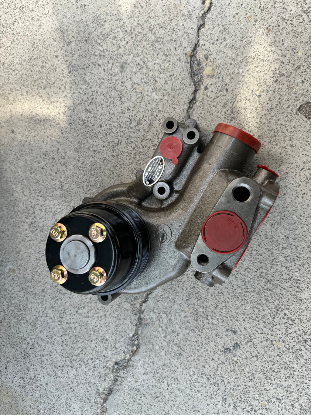 L3000-1307100F engine water pump OEM