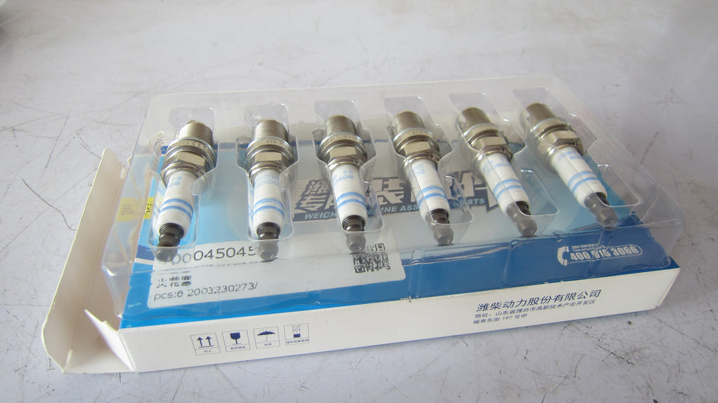 1000450457 FR3KII332 spark plug OEM