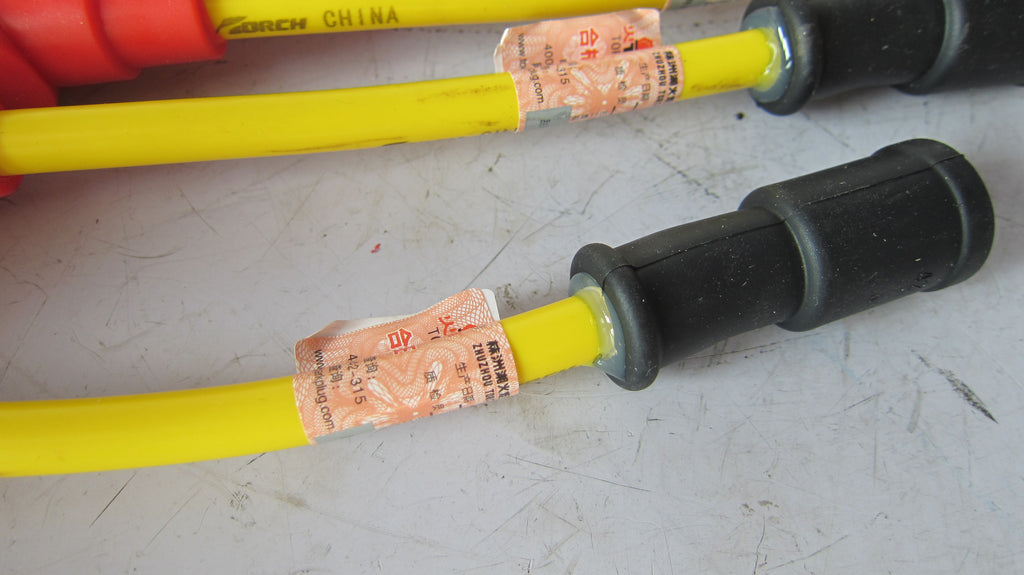 1000929191  ZNR6399B+W High Voltage Wire OEM