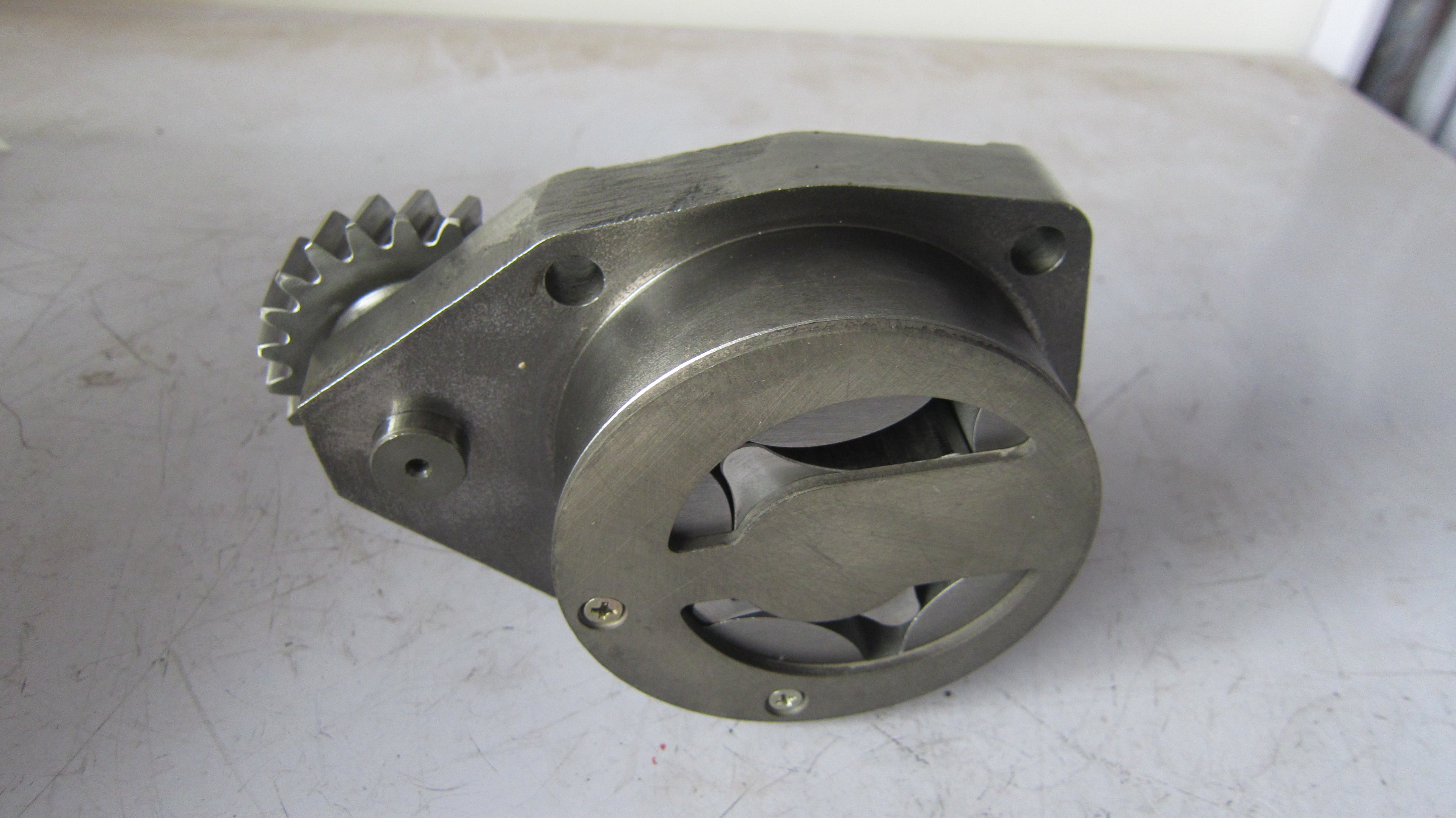 D15-000-31+A oil pump OEM