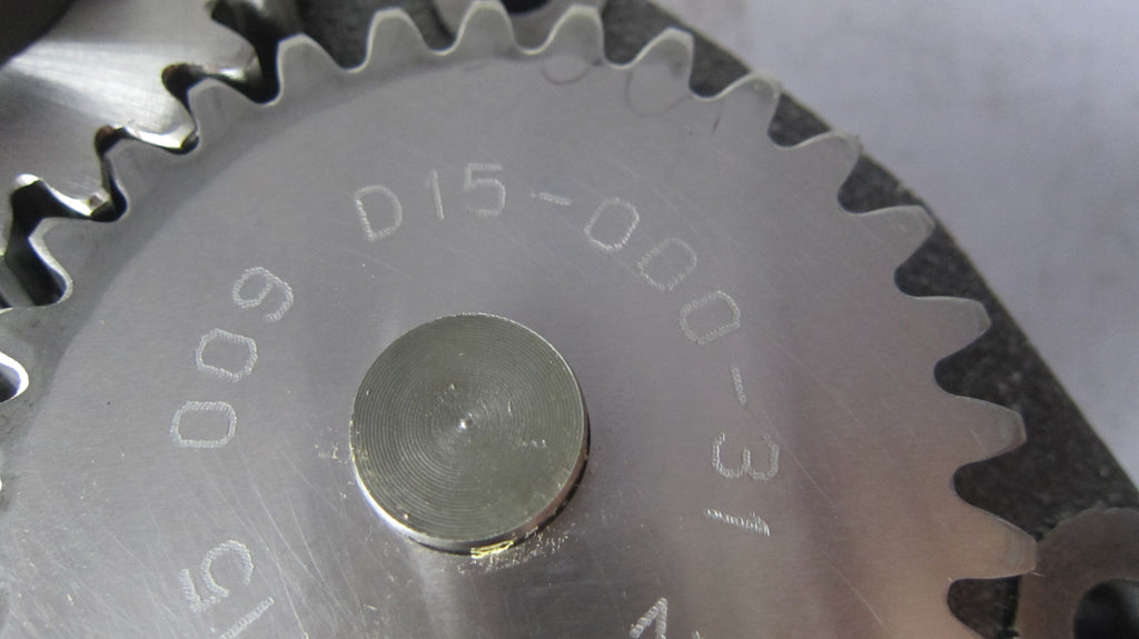 D15-000-31+A oil pump OEM