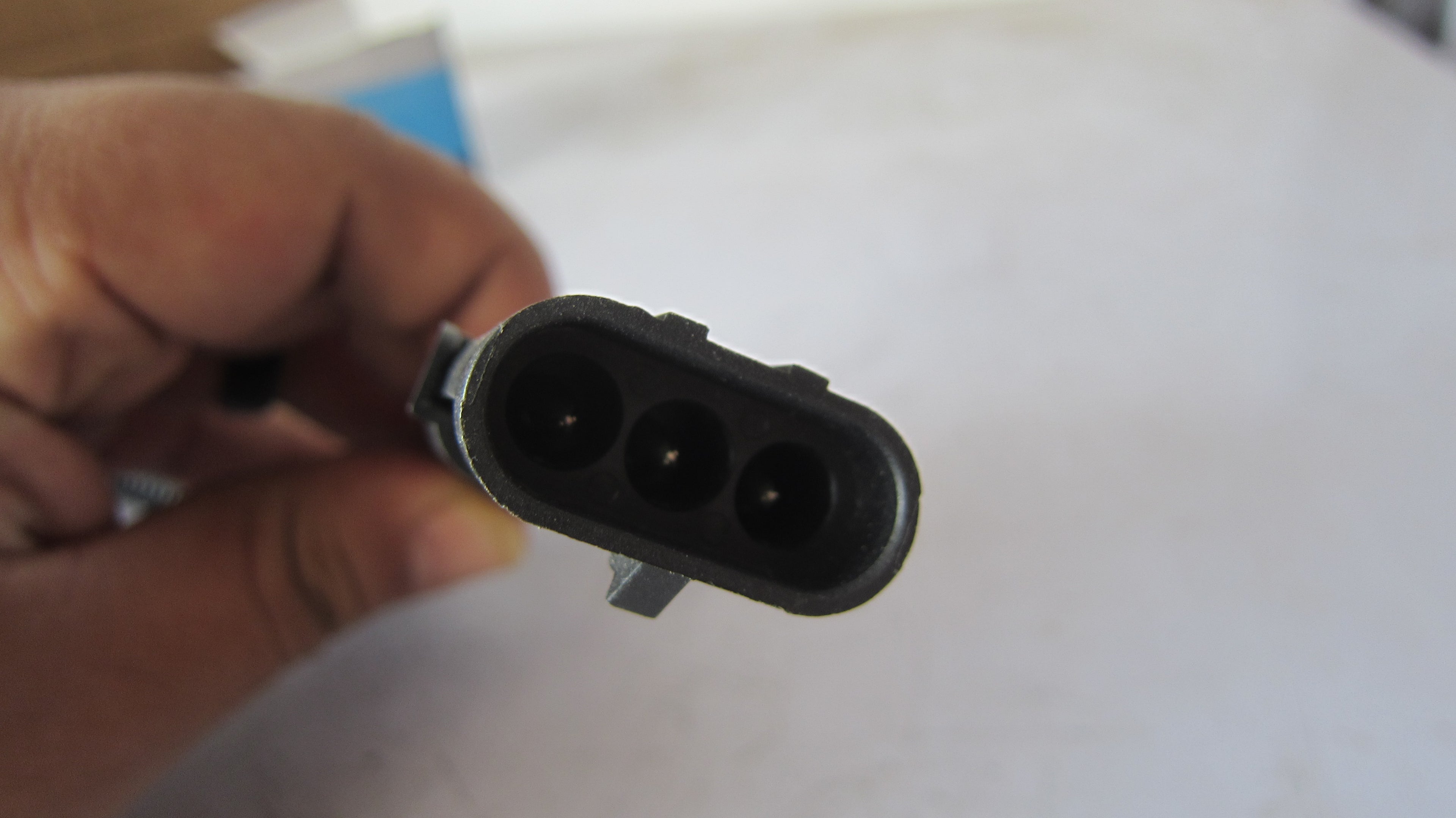 13026697 WD-020 Parking Solenoid Valve OEM