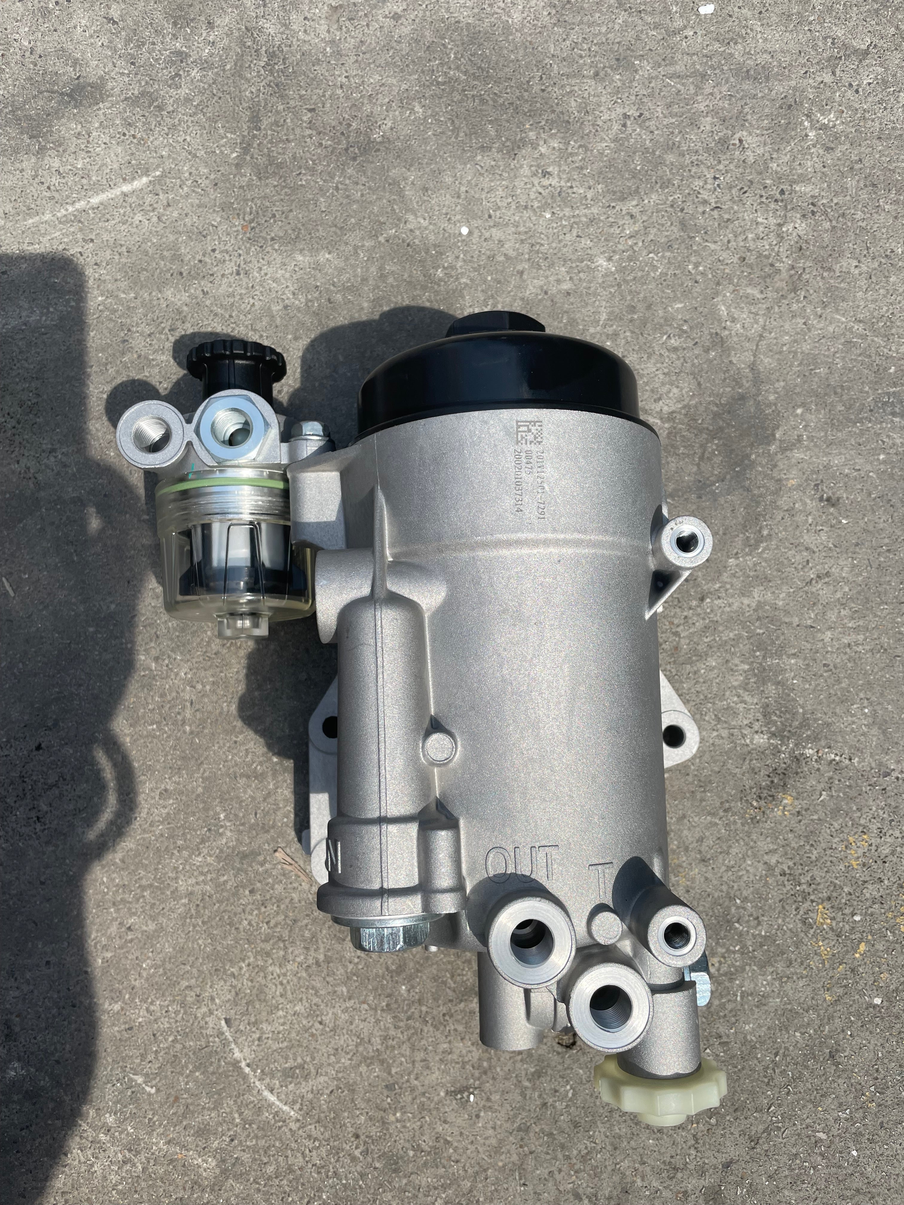 201V12501-7291 Fuel Module OEM