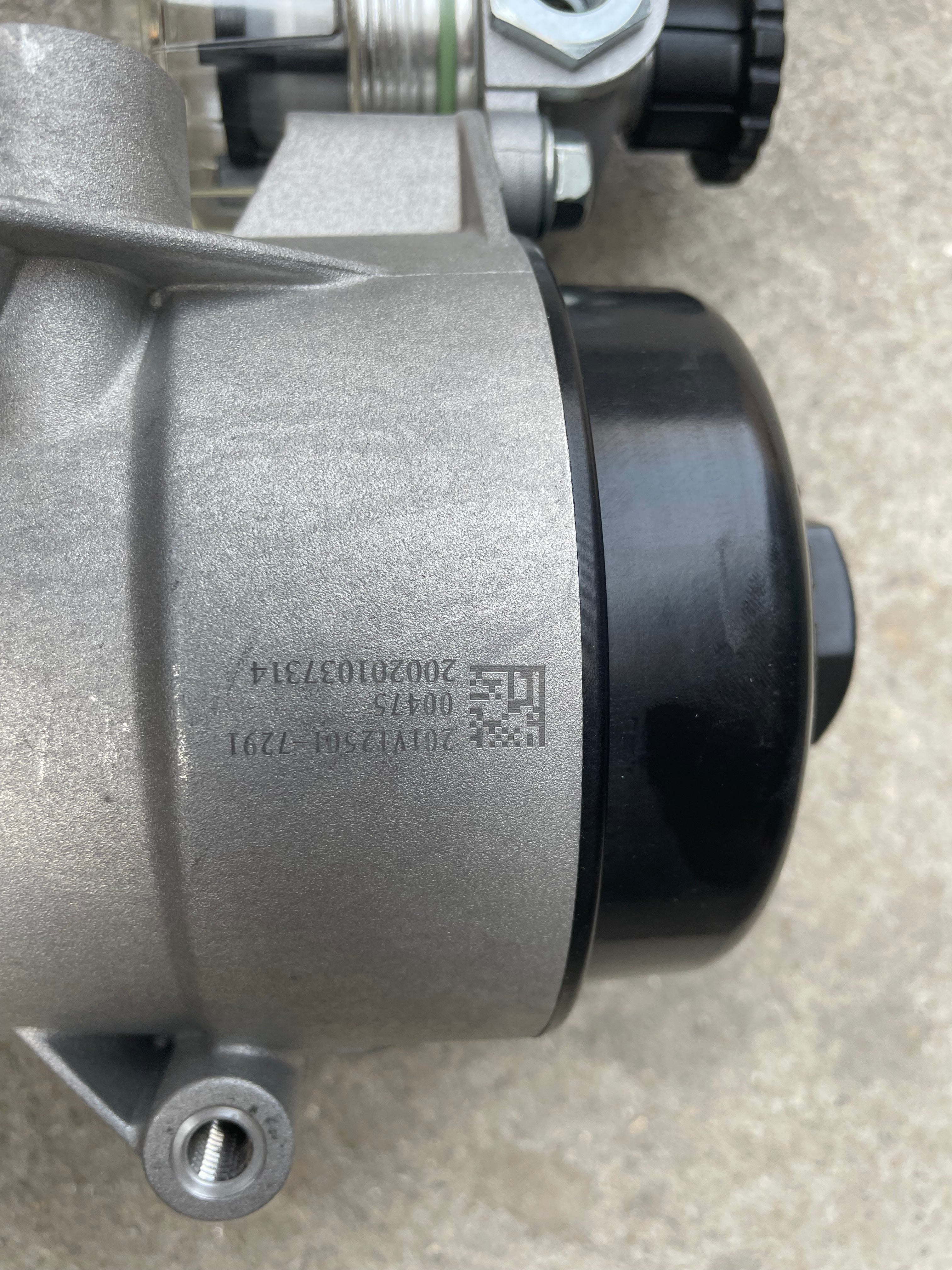 201V12501-7291 Fuel Module OEM