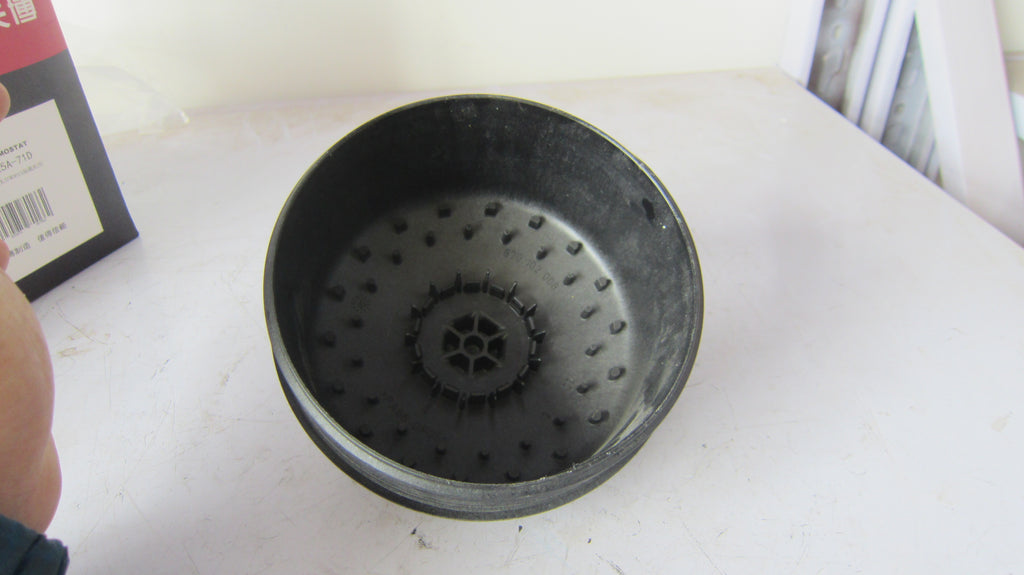1001952611 Fuel Filter Cover OEM