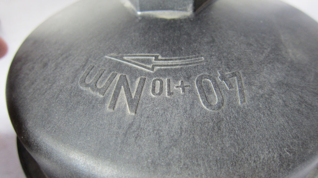 1001952611 Fuel Filter Cover OEM