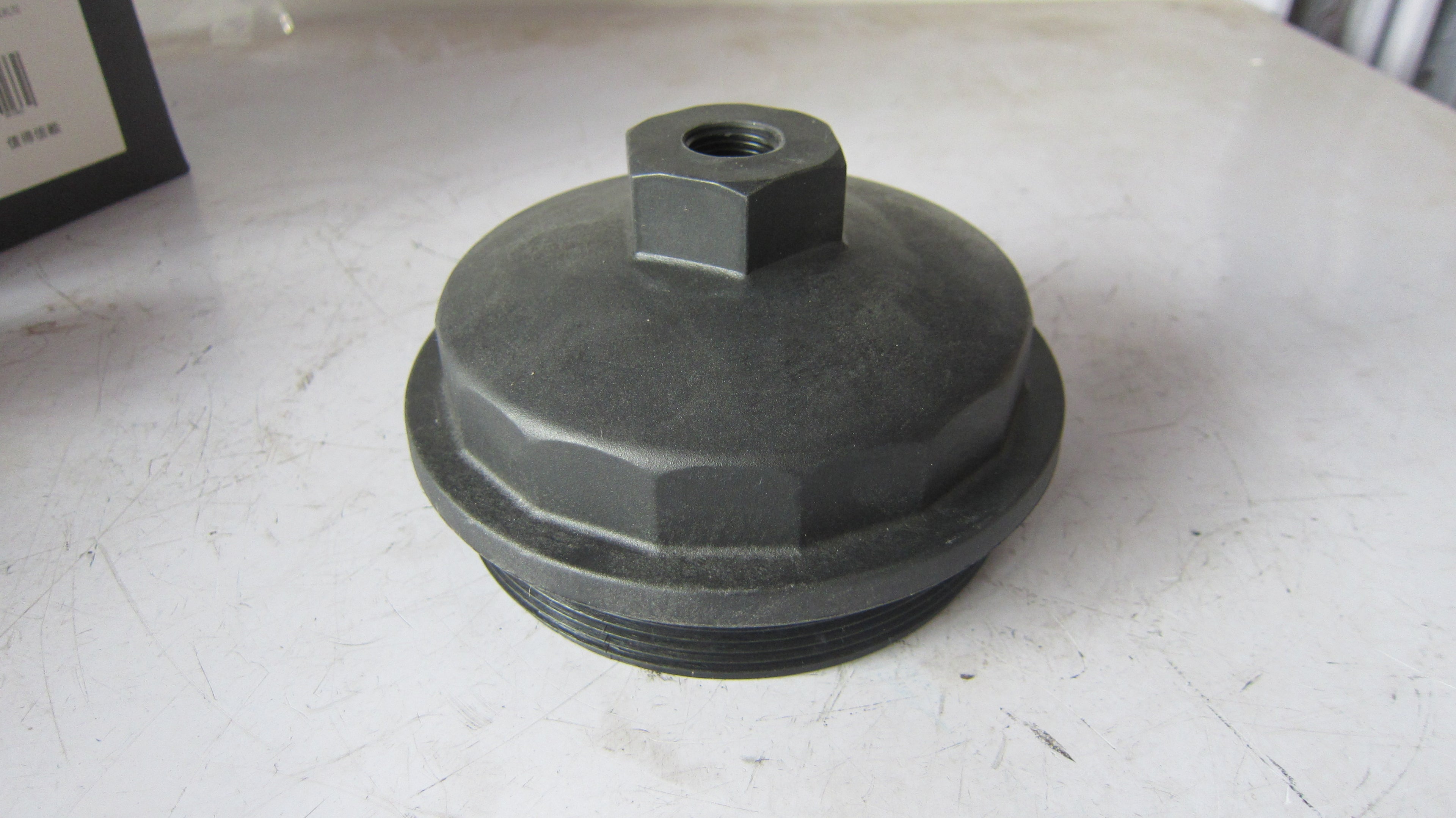 1001952611 Fuel Filter Cover OEM