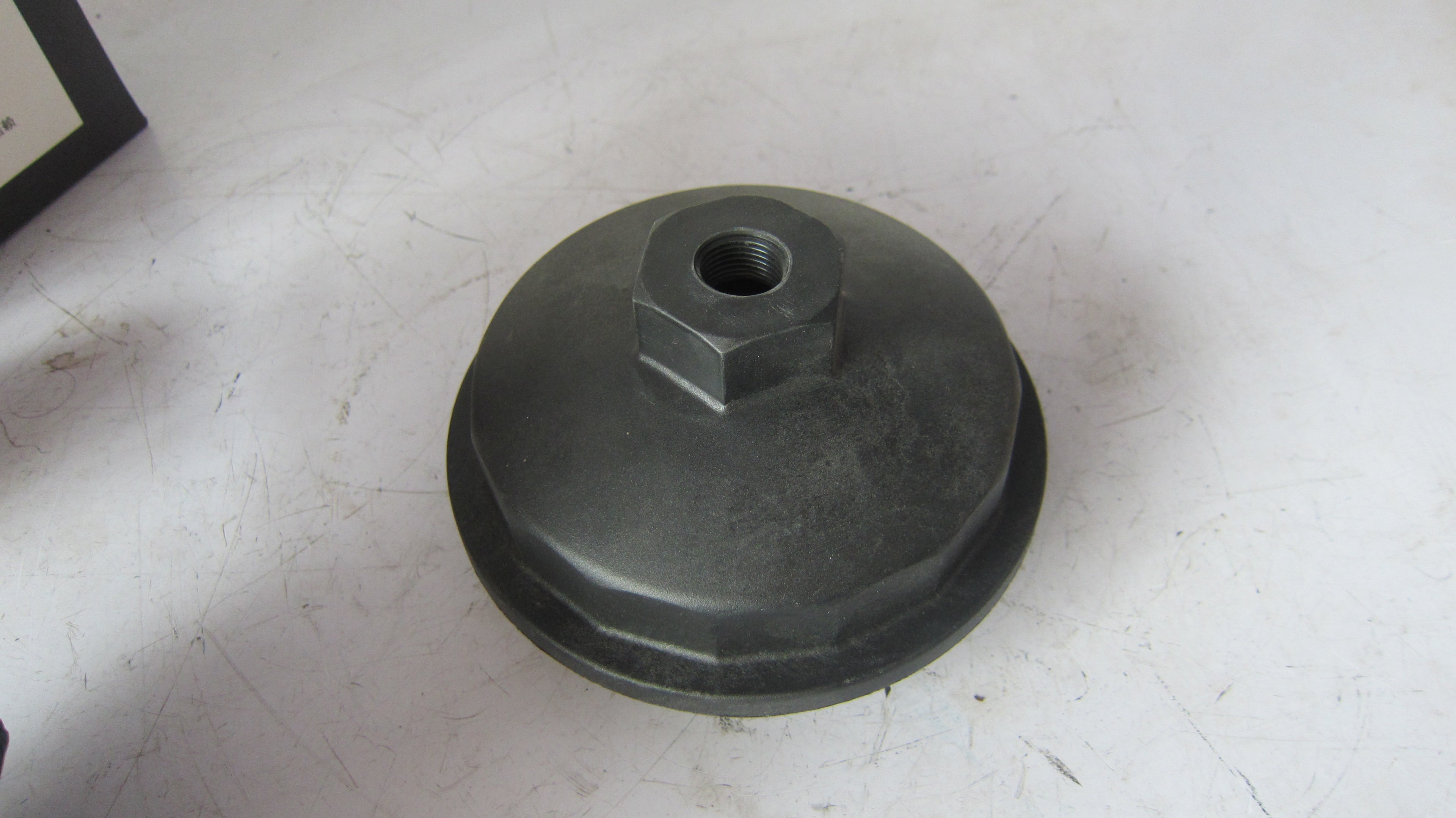 1001952611 Fuel Filter Cover OEM