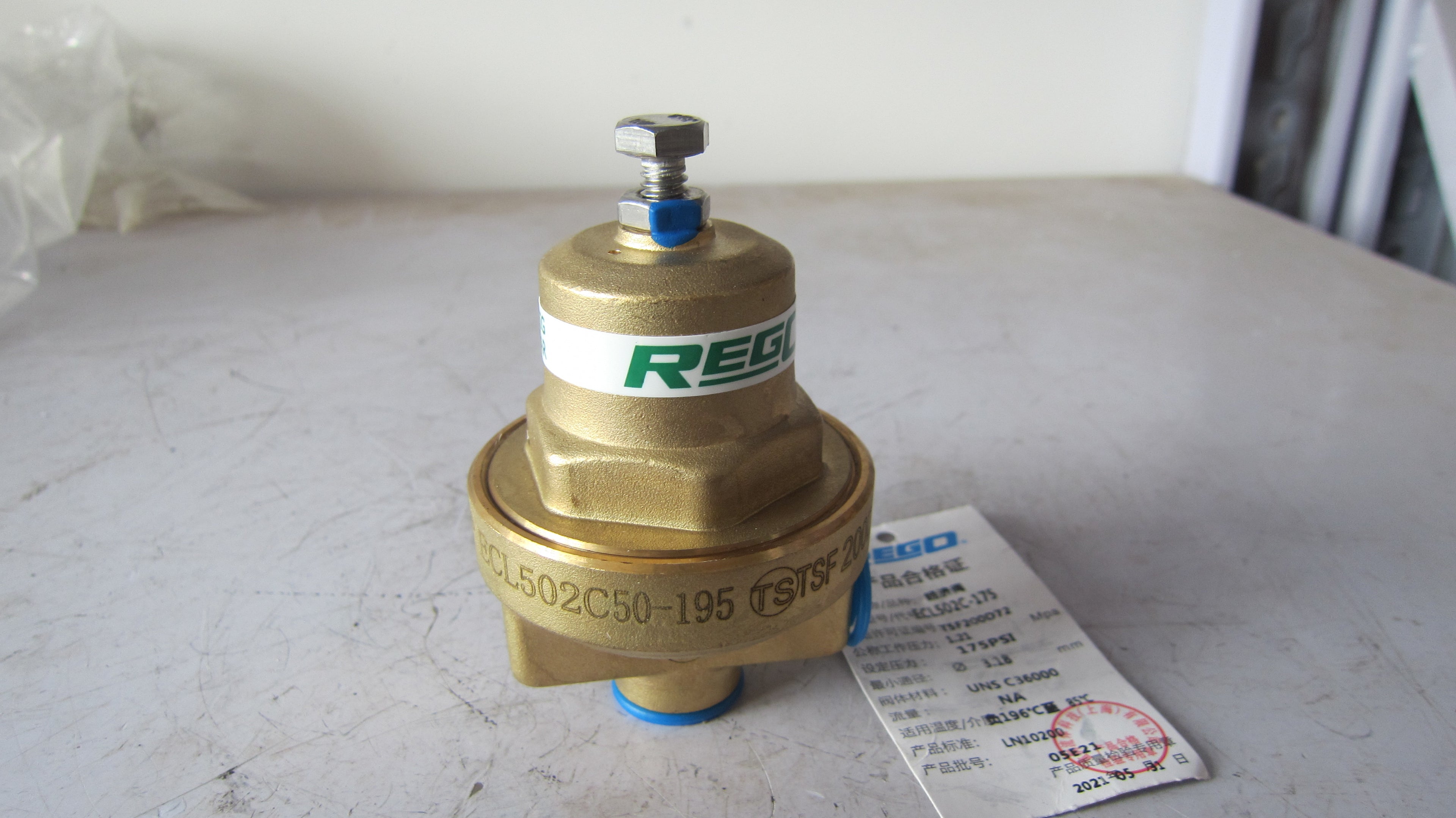 ECL502C-175 Economy Valve OEM