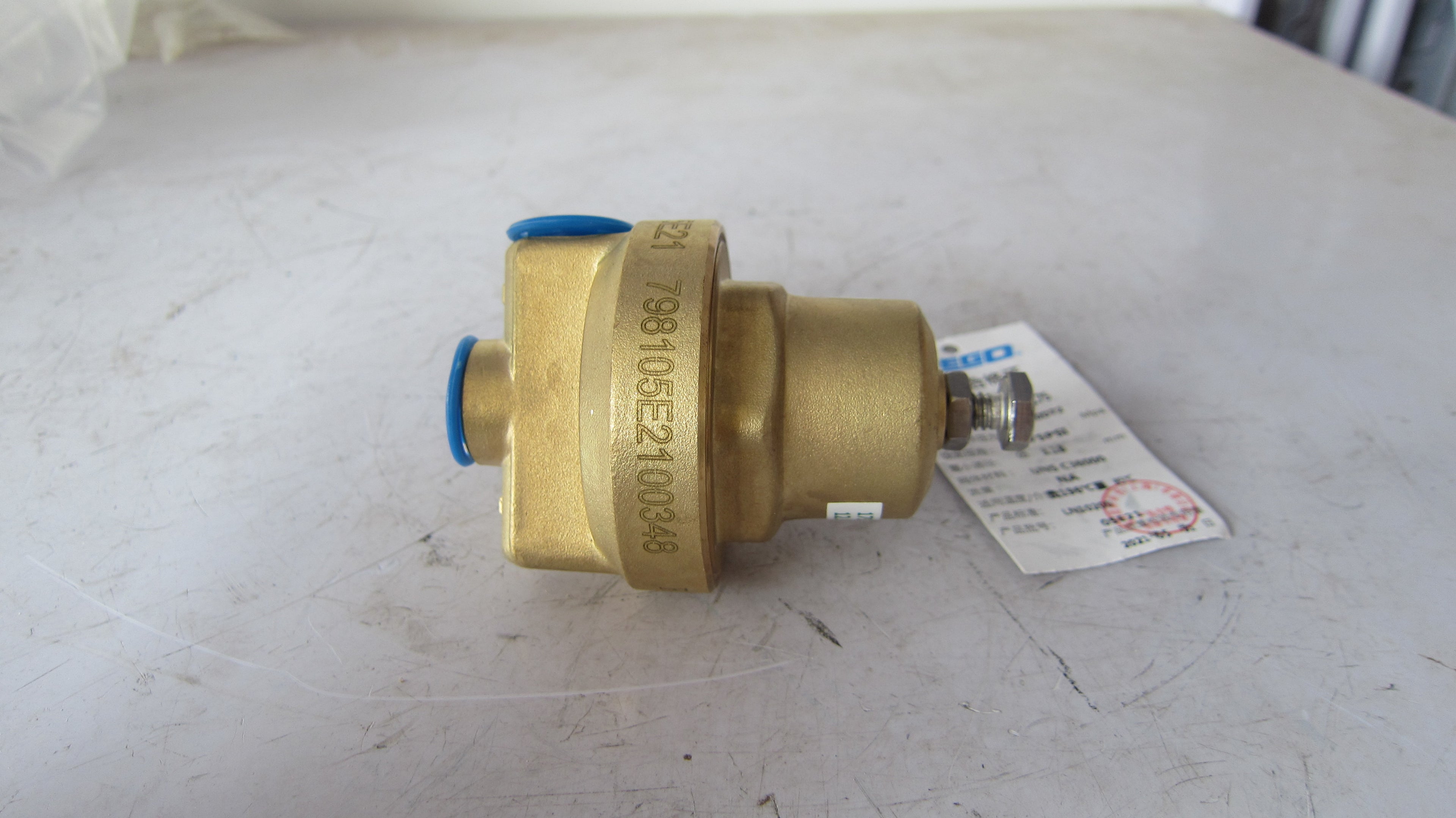 ECL502C-175 Economy Valve OEM
