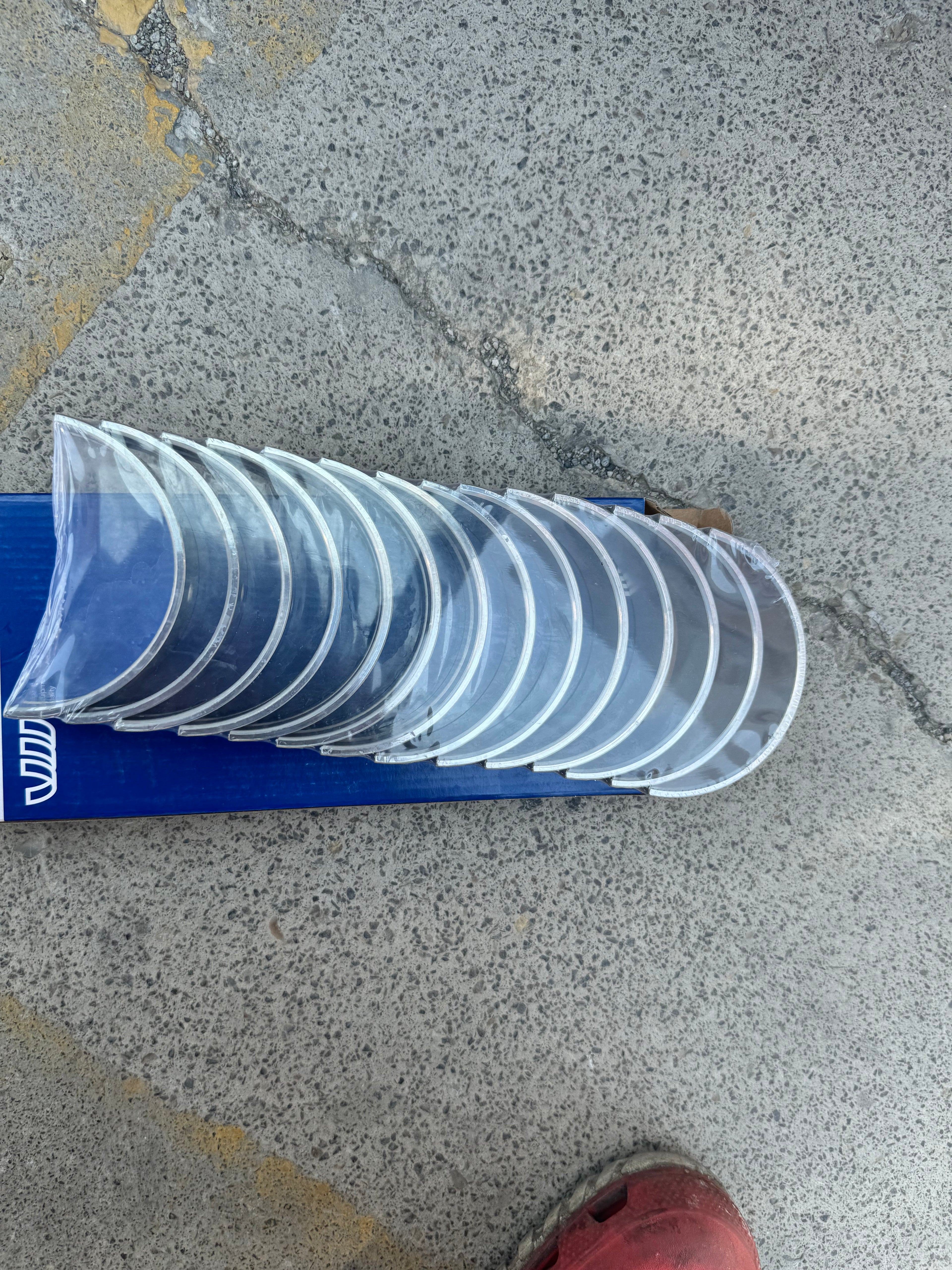 815010149/50 Crankshaft Bearing Assembly OEM