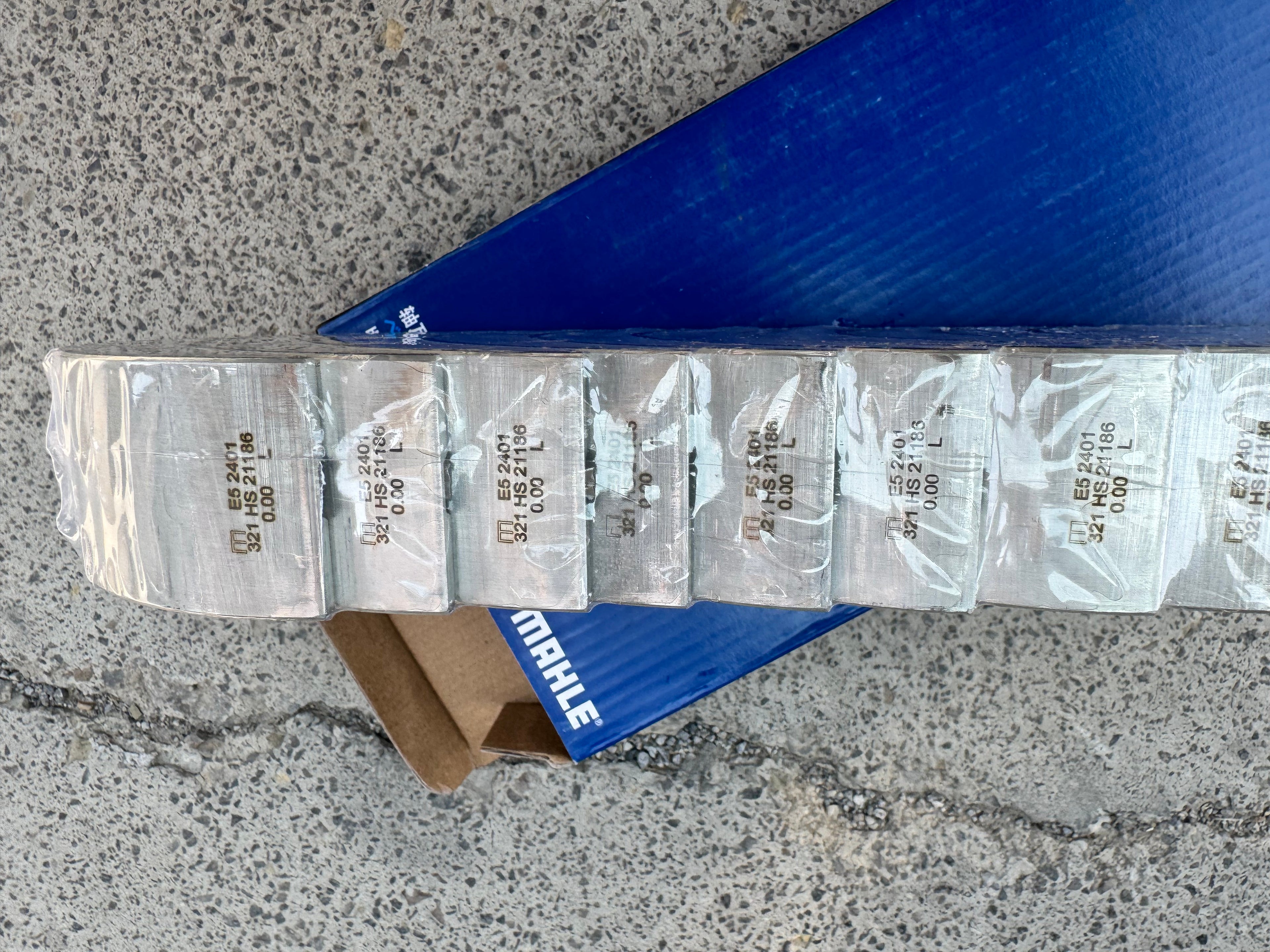 815010149/50 Crankshaft Bearing Assembly OEM