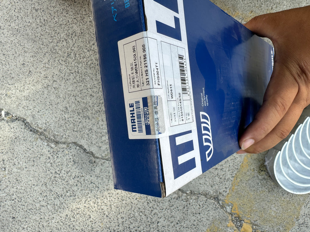 815010149/50 Crankshaft Bearing Assembly OEM
