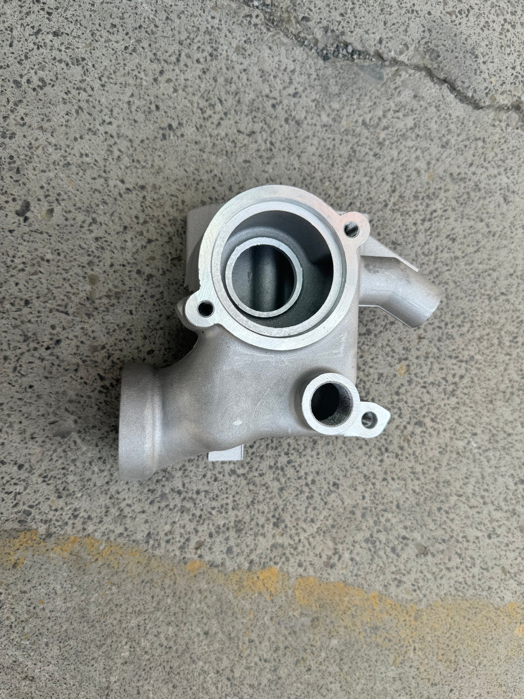 080V06404-0098 Thermostat Housing OEM