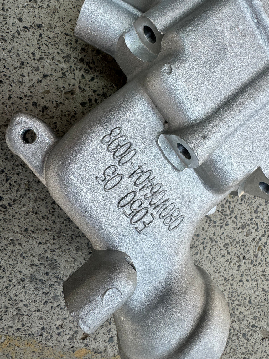 080V06404-0098 Thermostat Housing OEM
