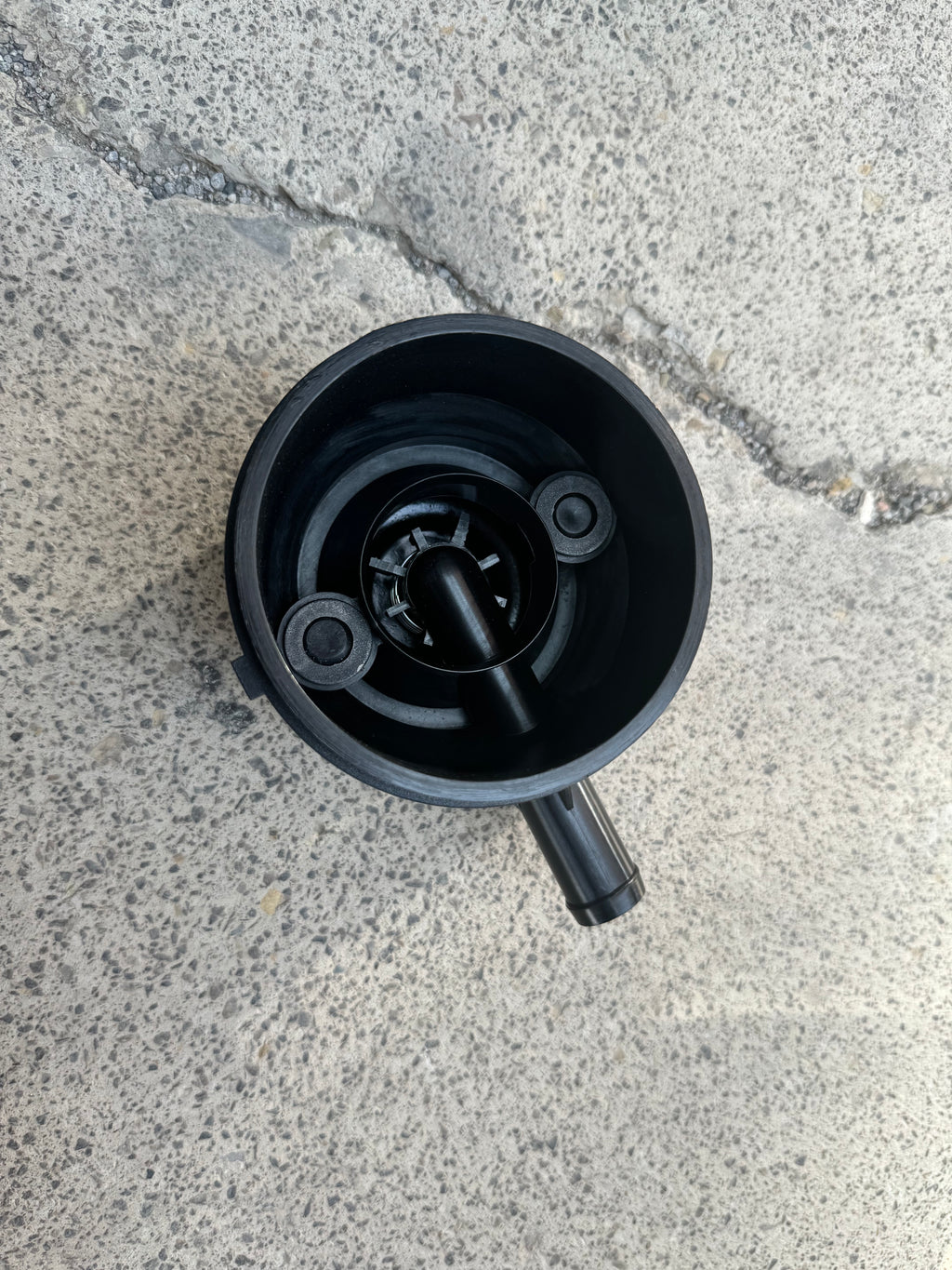 202V01804-0002 Oil-gas Separator Breather OEM