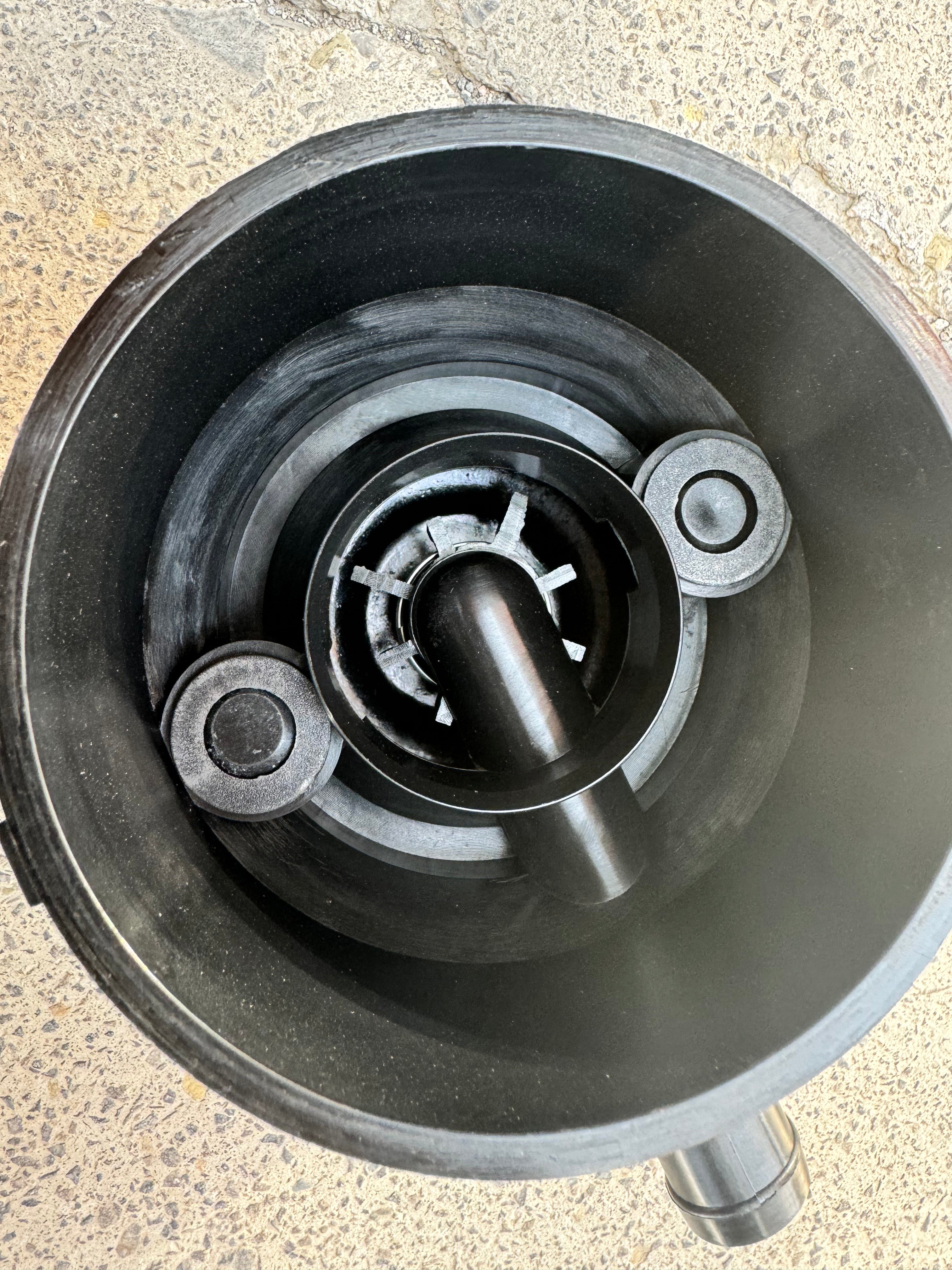 202V01804-0002 Oil-gas Separator Breather OEM