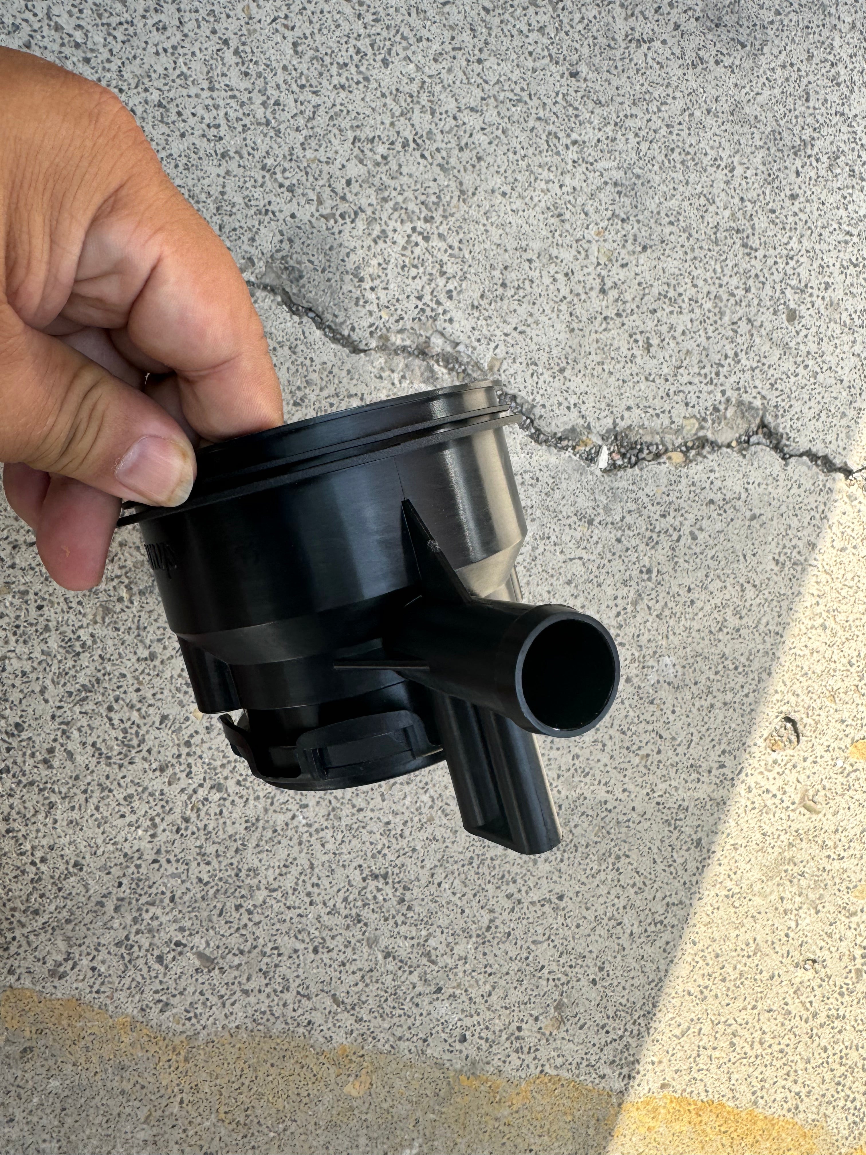202V01804-0002 Oil-gas Separator Breather OEM