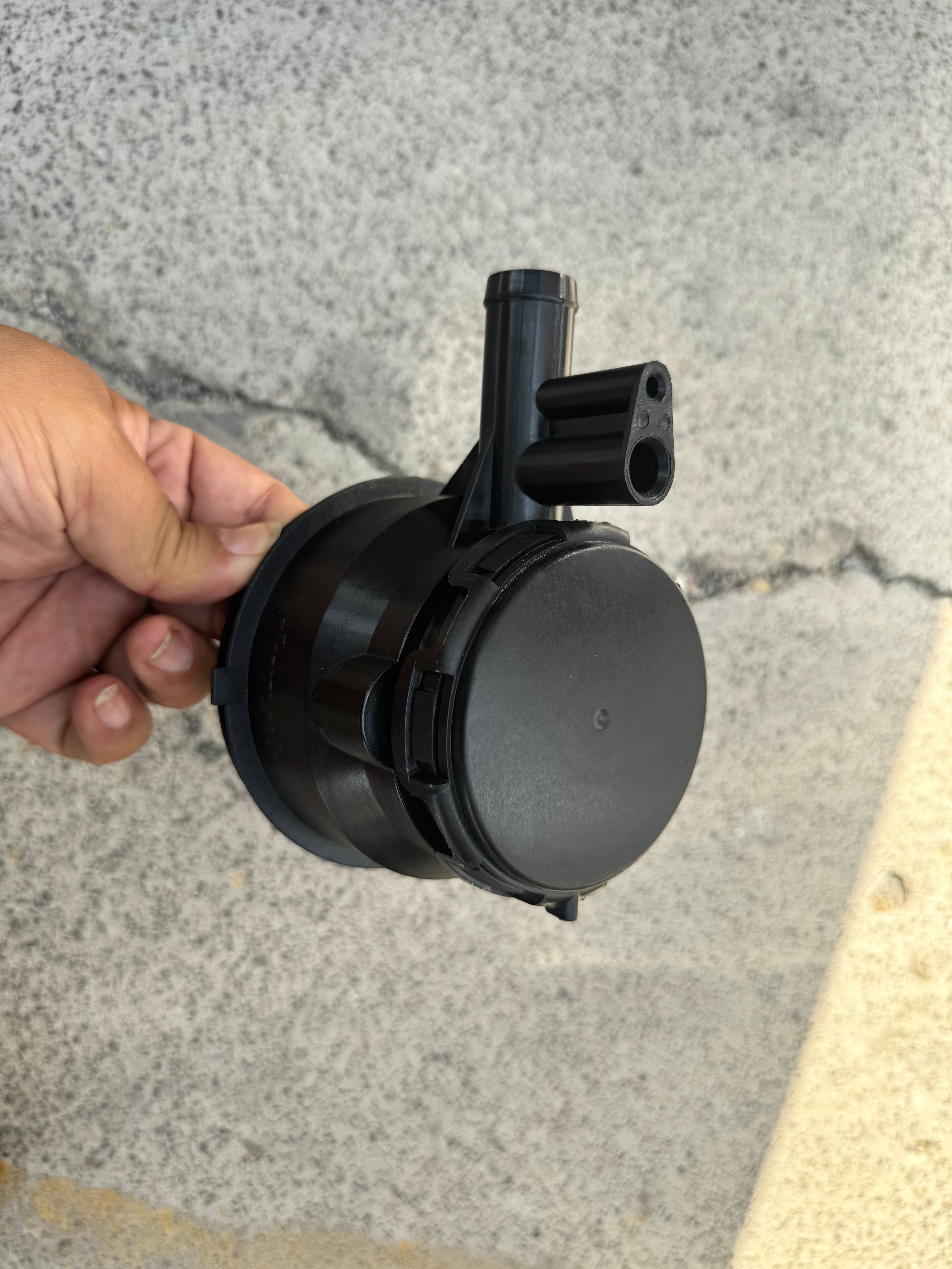 202V01804-0002 Oil-gas Separator Breather OEM