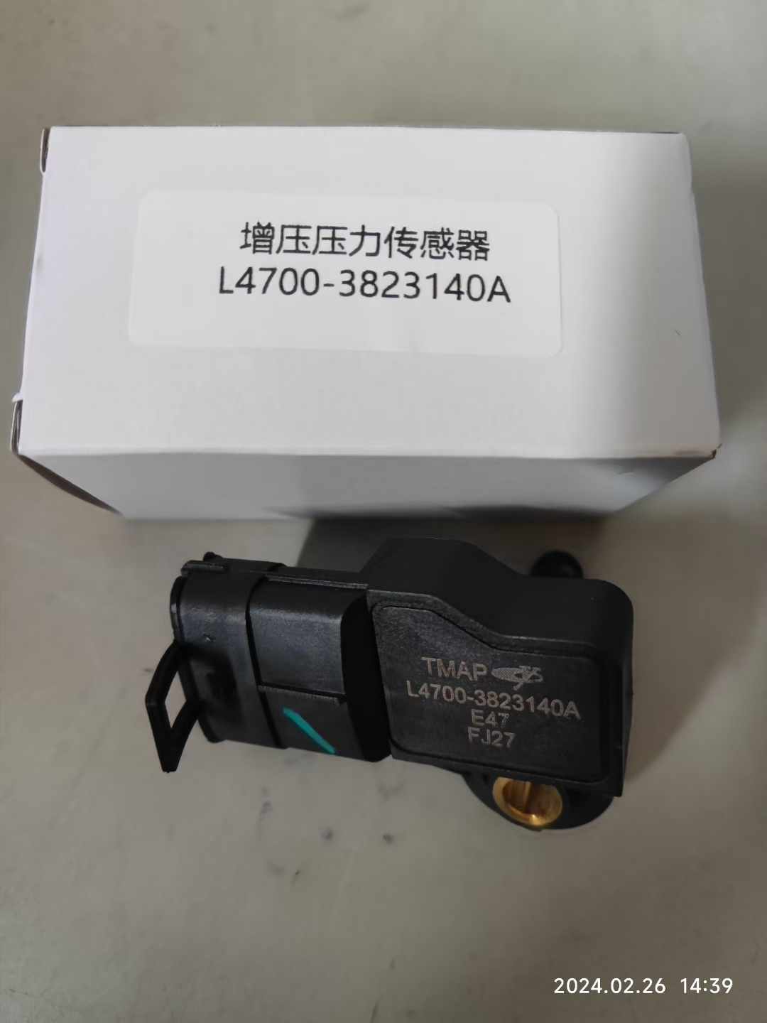 L4700-3823140A intake pressure sensor OEM