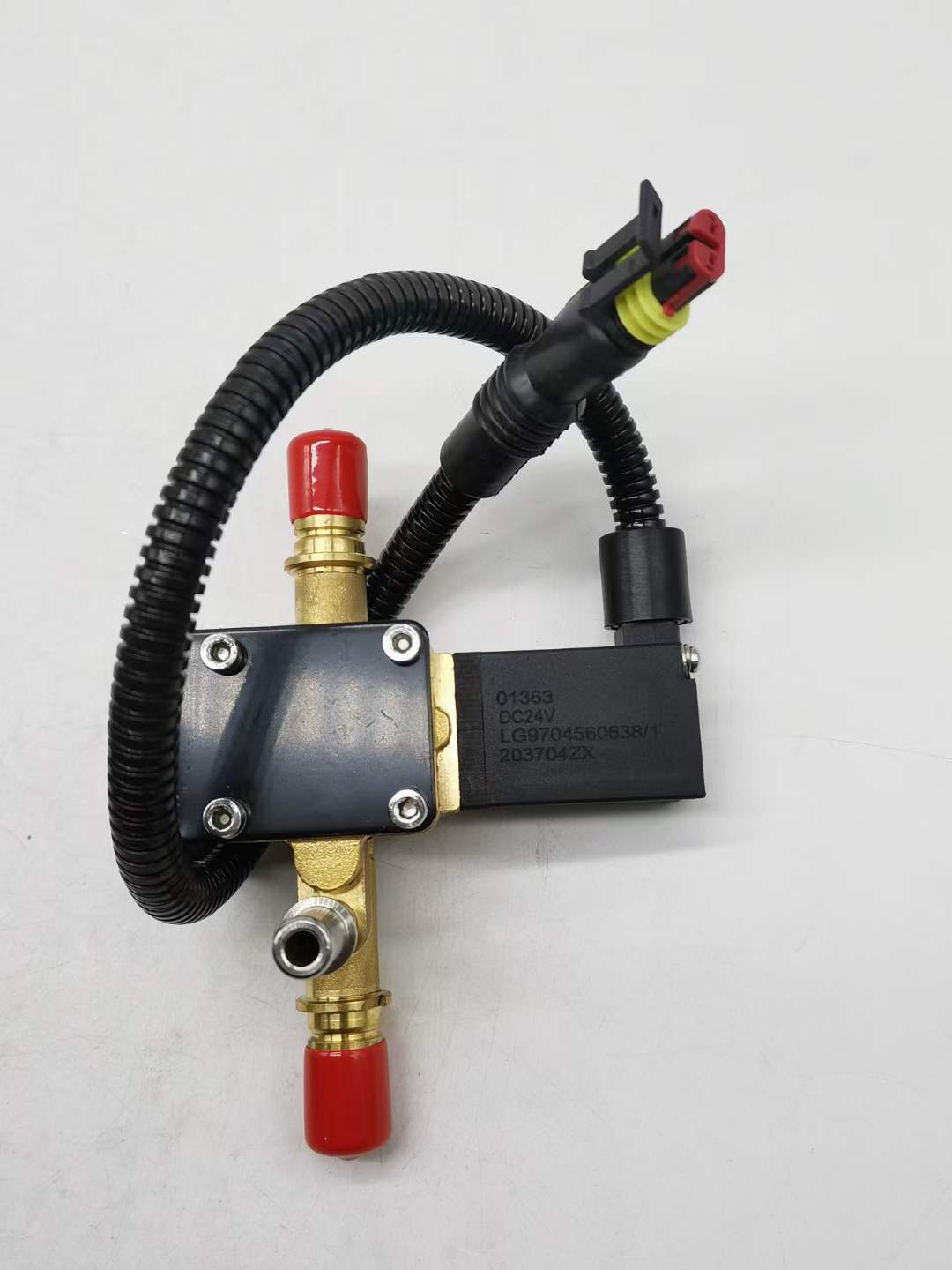 LG9704560638 Heating Electromagnetic Valve OEM