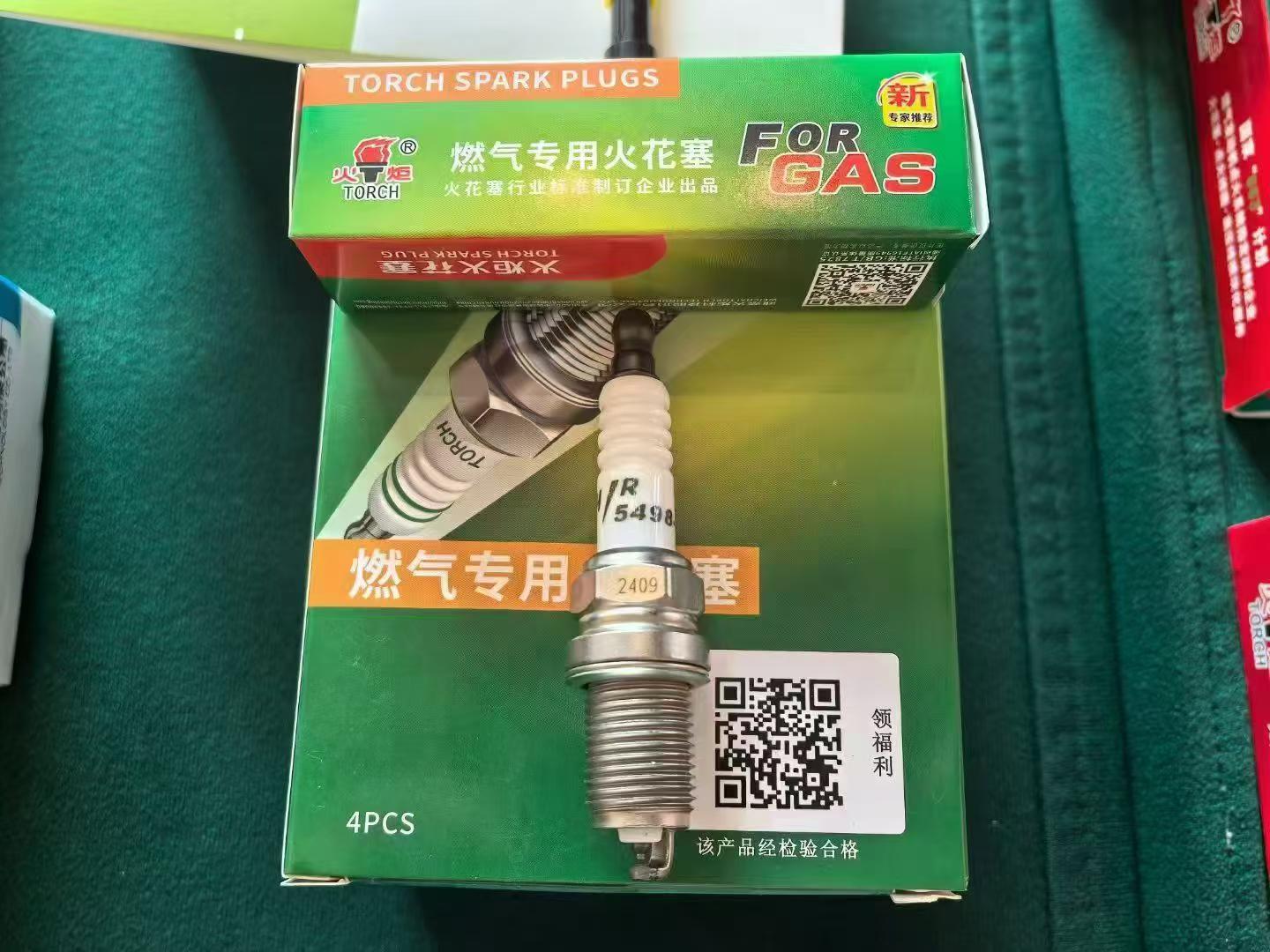 K8RTPP M5498-3 1000450457 spark plug Euro 6 OEM