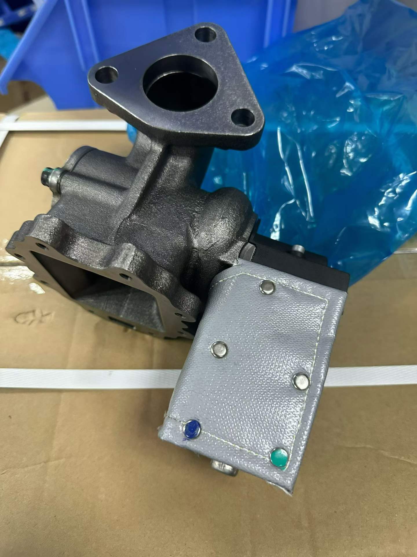 P5714357 EGR valve OEM