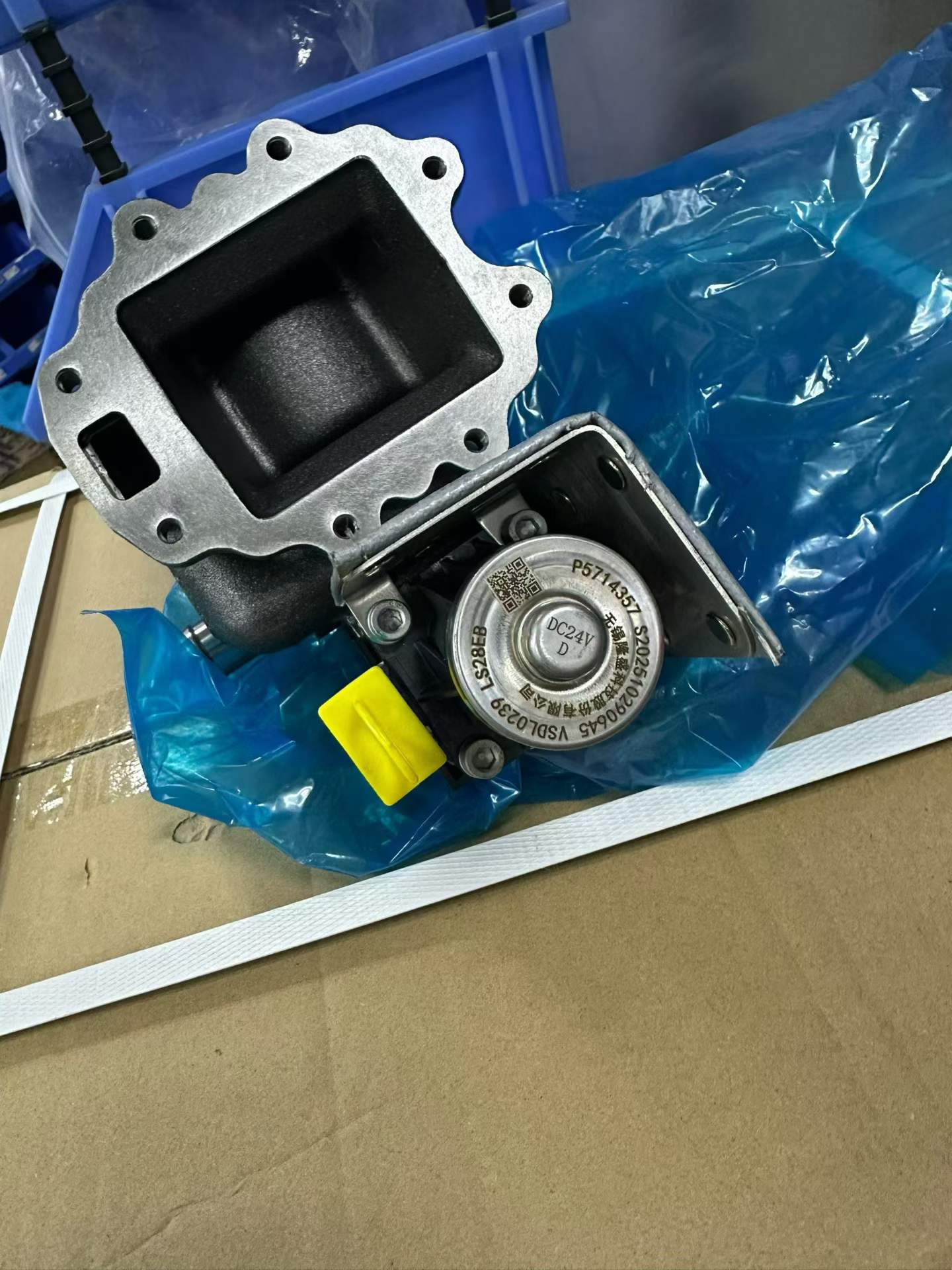 P5714357 EGR valve OEM