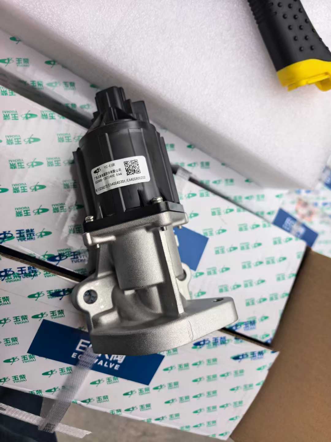 S5000-1207240 EGR valve OEM