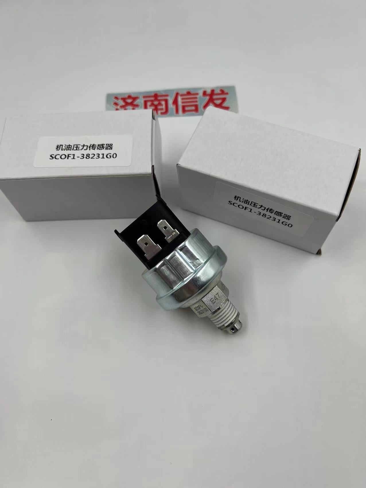 SC0F1-38231G0 Oil Pressure Sensor OEM