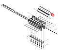 331001000367  Cylinder Liner OEM  3