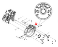 331001000037  Flywheel Housing OEM  4