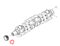 331002000026   Crankshaft Timing Gear OEM 3