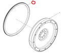 331002000030  Flywheel Ring Gear    OEM  1