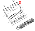 1001007728   Secondary Blots of Cylinder Head  2