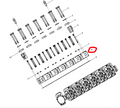 331001000042    Cylinder Head Subassembly  OEM  8