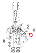 331001000043    Cylinder Head OEM  6
