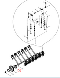 331002000181  Idler Gear OEM  21
