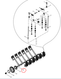 331002000040  Camshaft Assembly OEM  20
