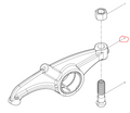 331002000407 Intake Rocker Arm Set   OEM  2