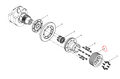 331002000193  Crankshaft Pulley OEM  6