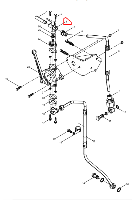 77718910B   Valve Core OEM  3