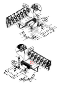 331004000032  Oil Cooler Assembly OEM  43