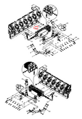 331004000034  Oil Cooler Assembly OEM  24
