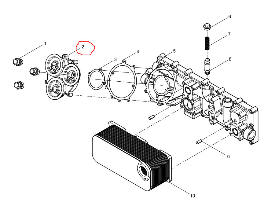 331004000141  Cover    OEM  2