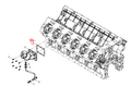331001000429  Gasket OEM  1