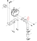 331003000463  Water Pump Water Pipe Assembly OEM 4
