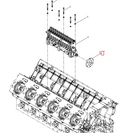 1000587765  Fuel Injection Pump Hub OEM 5