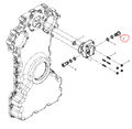01119250  Hollow screw    OEM  2